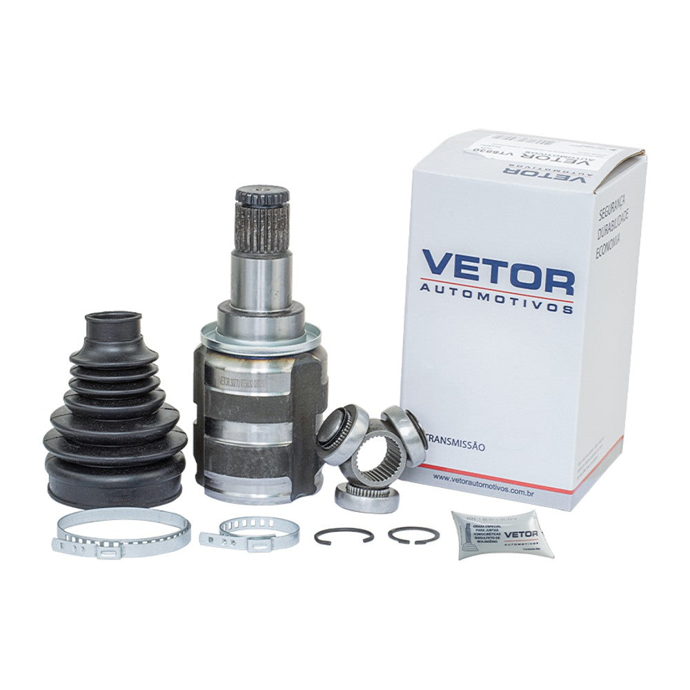 Tulipa Dianteira Esquerda Câmbio Automático - Vetor - Vt5830 - (1)