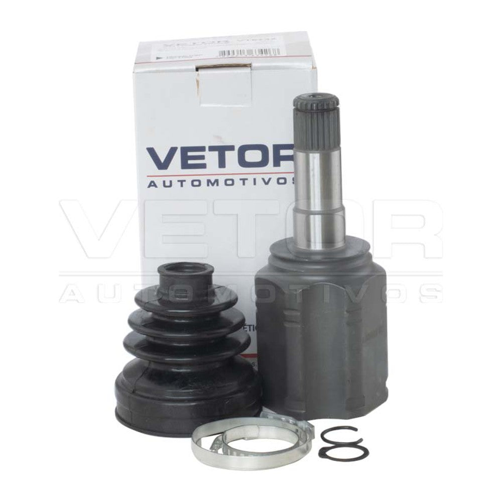 Tulipa Dianteira Esquerda Câmbio Automático - Vetor - Vt5732 - (4)