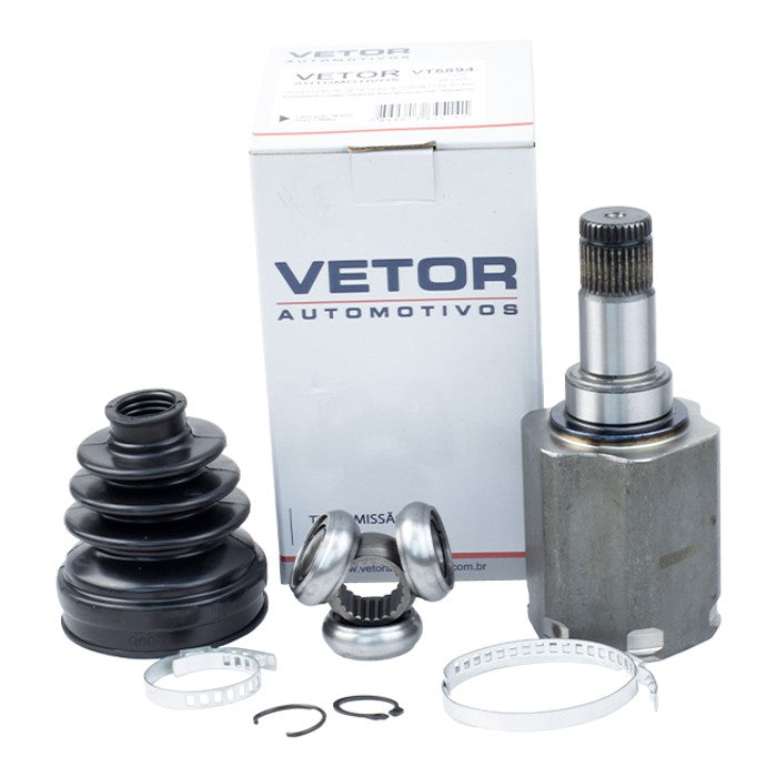 Tulipa Lado Esquerdo Câmbio Manual - Vetor - Vt5894 - (1)