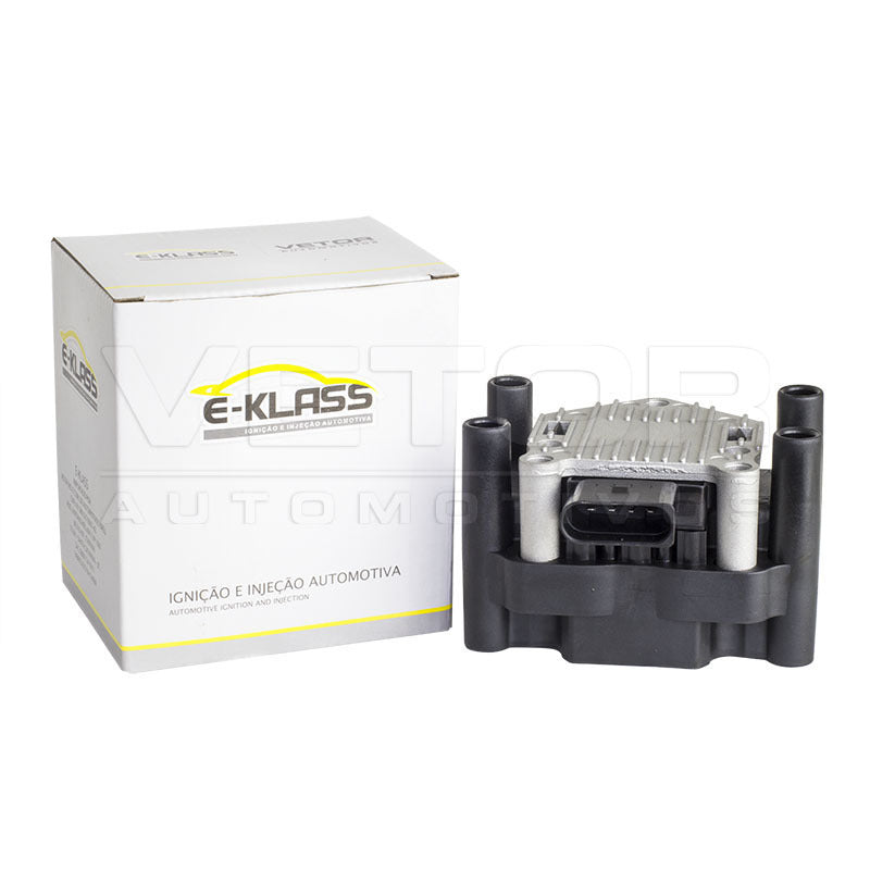 Bobina de Ignição - E-Klass - Ebi-8030M - (2)
