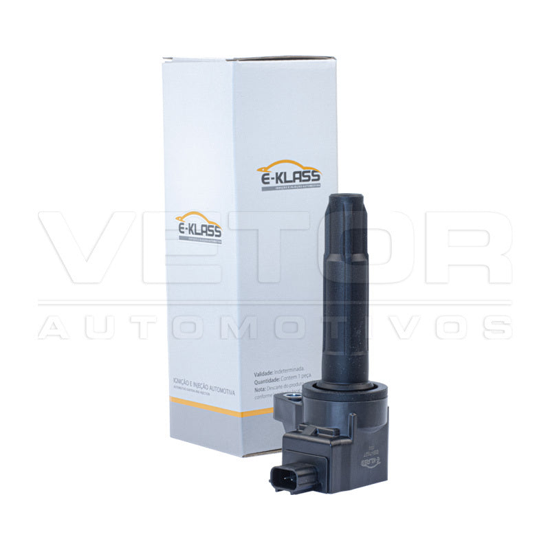 Bobina de Ignição - E-Klass - Ebi-7627 - (1)