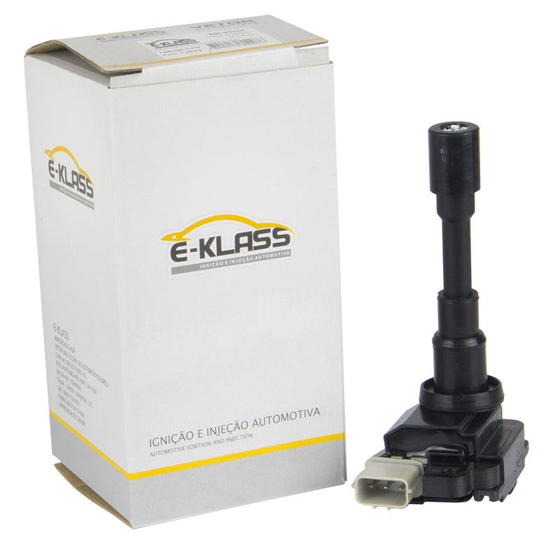Bobina de Ignição - E-Klass - Ebi-9007E - (1)
