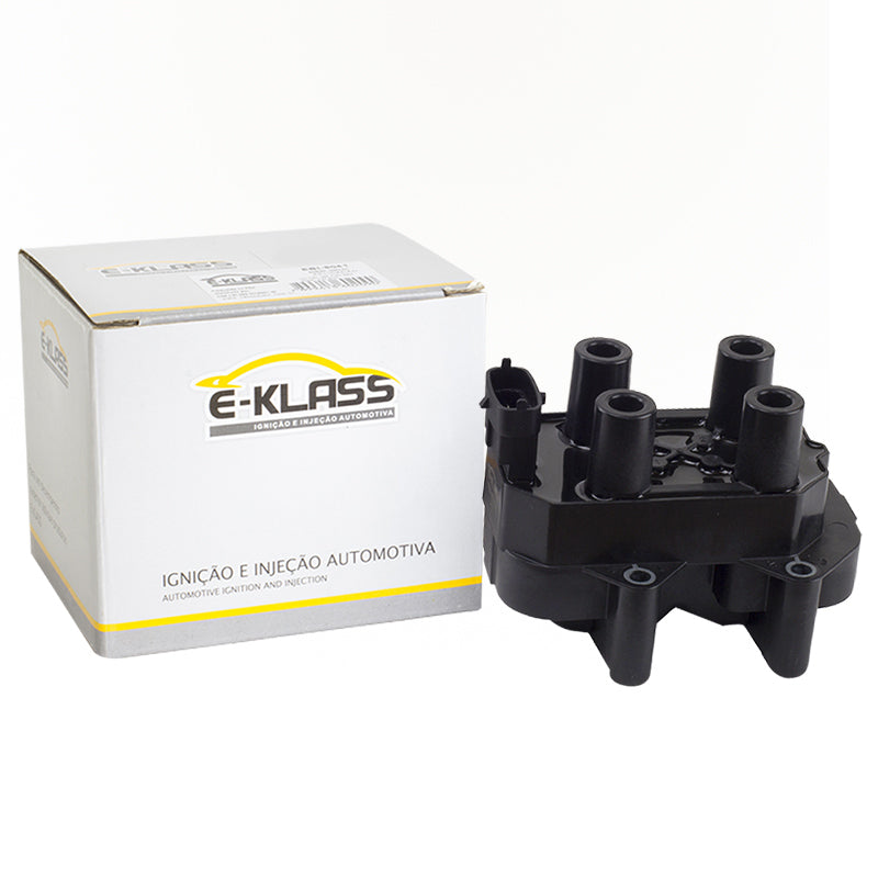 Bobina de Ignição - E-Klass - Ebi-8040B - (1)