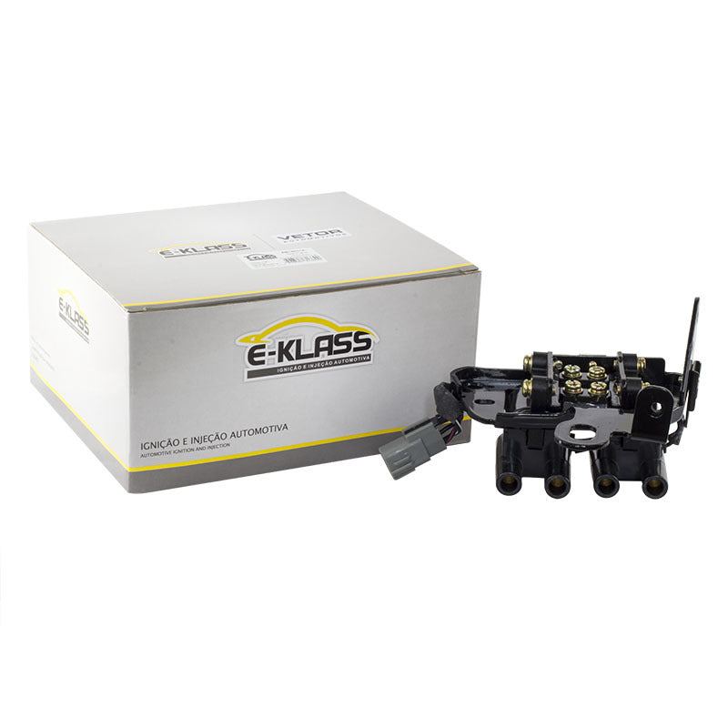 Bobina de Ignição - E-Klass - Ebi-8031A - (2)