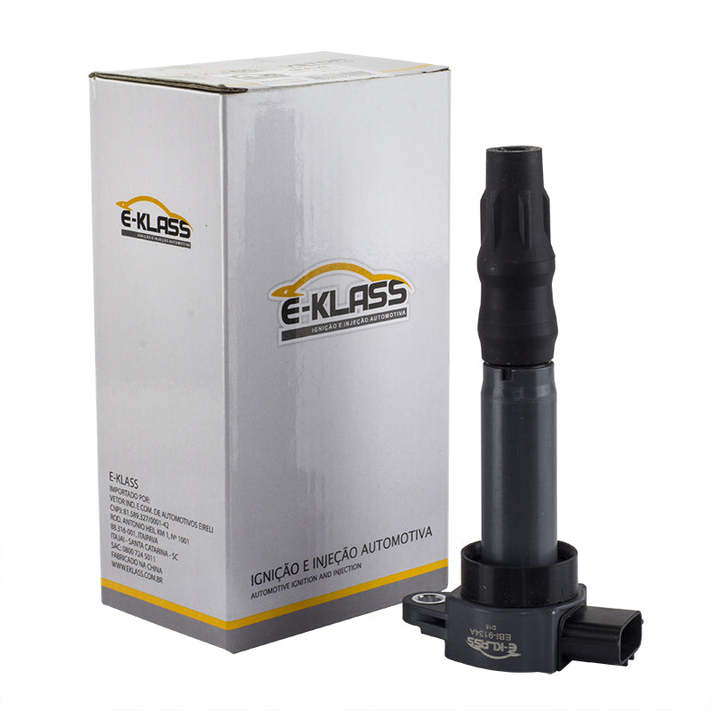 Bobina de Ignição - E-Klass - Ebi-9134A - (2)