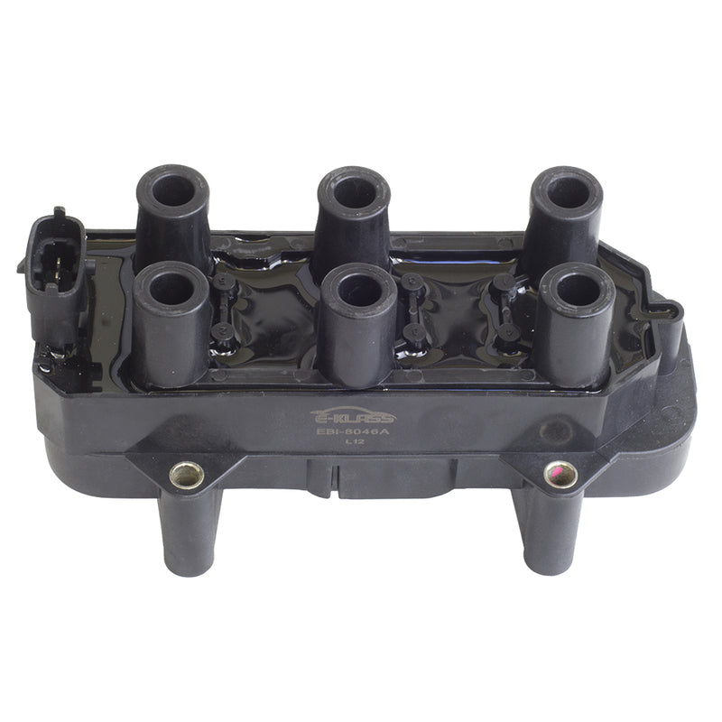 Bobina de Ignição - E-Klass - Ebi-8046A - (3)