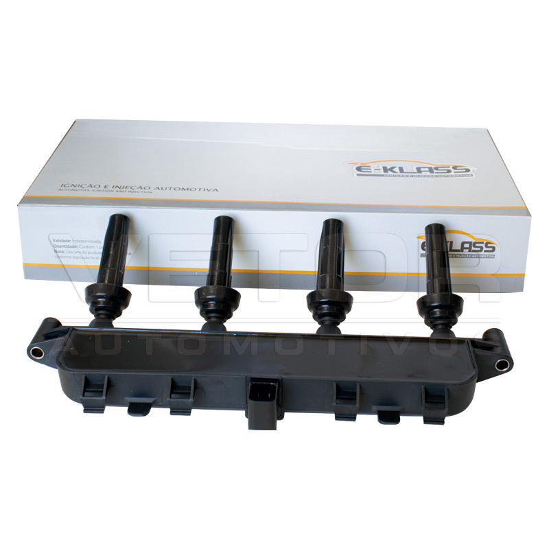 Bobina de Ignição - E-Klass - Ebi-8051 - (2)