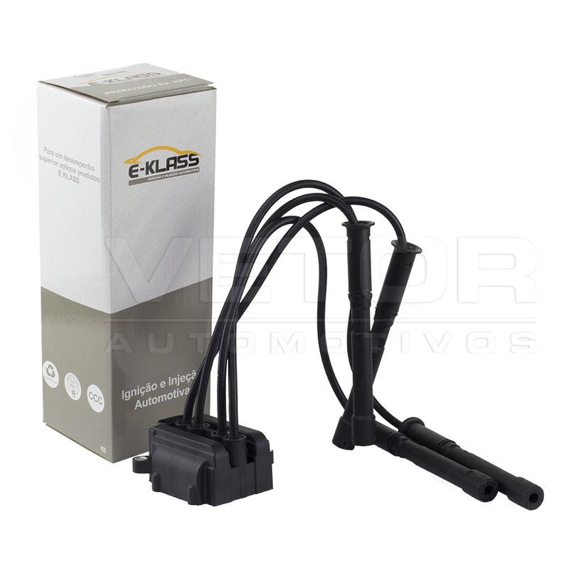 Bobina de Ignição - E-Klass - Ebi-8052 - (1)