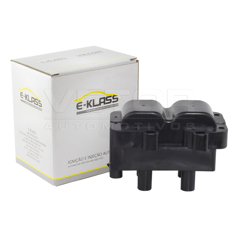 Bobina de Ignição - E-Klass - Ebi-8006 - (2)