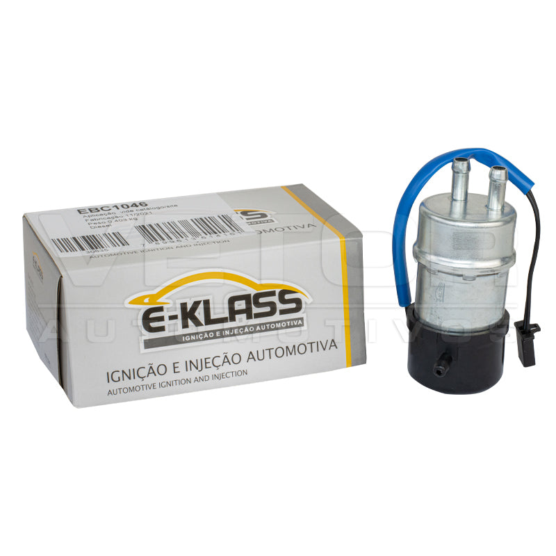 Bomba Elétrica de Combustível - E-Klass - Ebc1046 - (2)