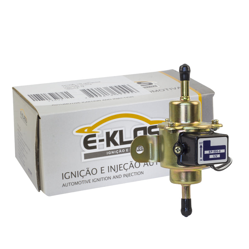 Bomba Elétrica de Combustível - E-Klass - Ebc1087 - (2)
