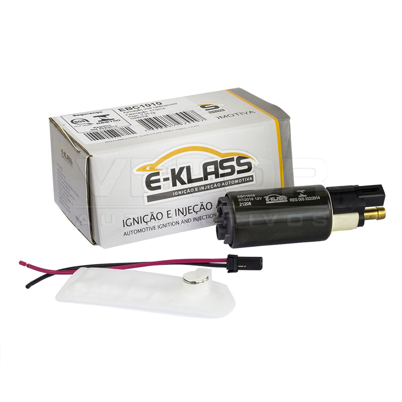 Bomba Elétrica de Combustível 3 Bar - E-Klass - Ebc1010 - (1)