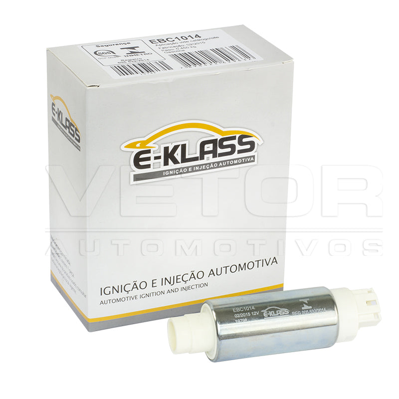 Bomba Elétrica de Combustível 3 Bar - E-Klass - Ebc1014 - (2)