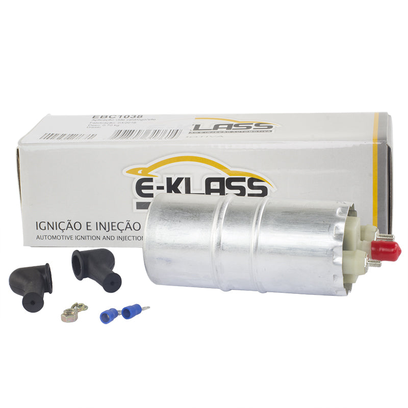 Bomba Elétrica de Combustível 4 Bar - E-Klass - Ebc1038 - (2)