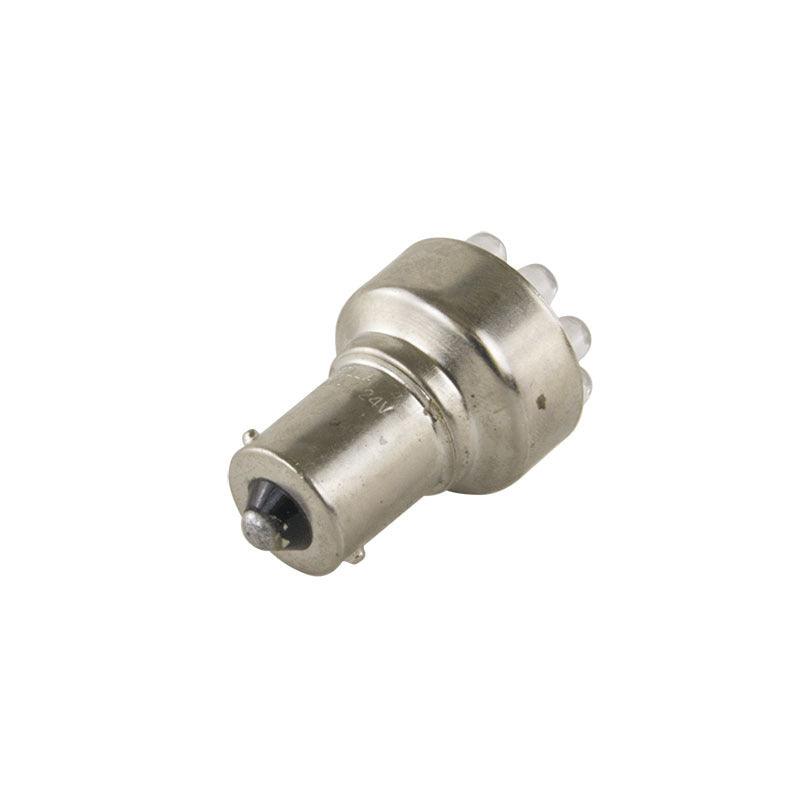 Par Lâmpada LED Amarela Ba15S - Teslla - Tl1141Vam - (4)