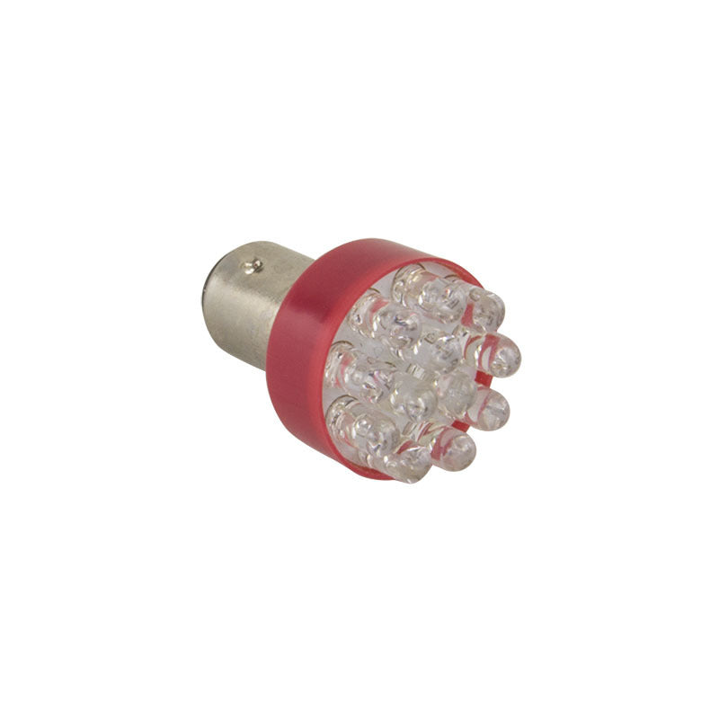 Par Lâmpada LED Vermelha Bay15D - Teslla - Tl1034Vvm - (4)