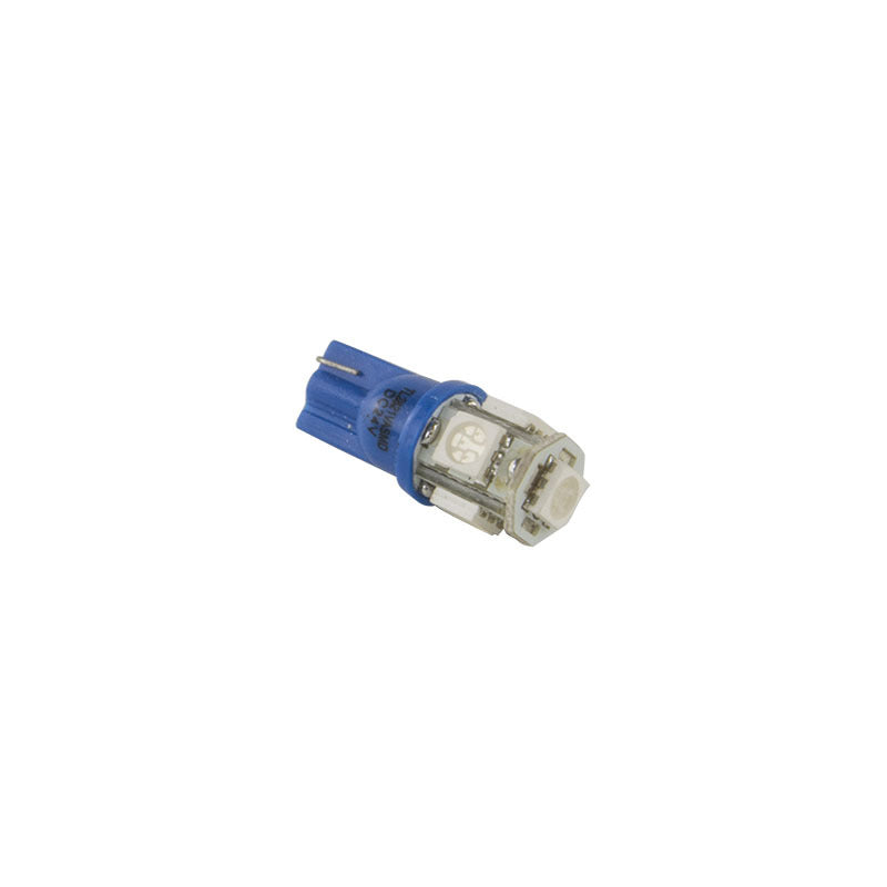 Par Lâmpada Super LED Ultra Azul 24V - Teslla - Tl2821Vasmd - (3)