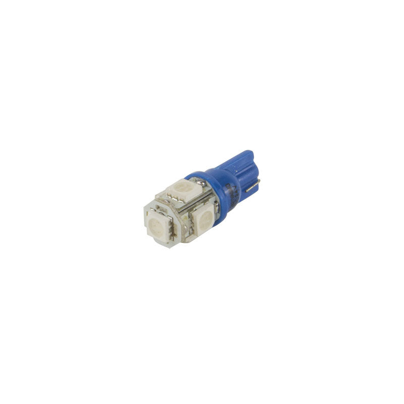 Par Lâmpada Super LED Ultra Azul 24V - Teslla - Tl2821Vasmd - (4)