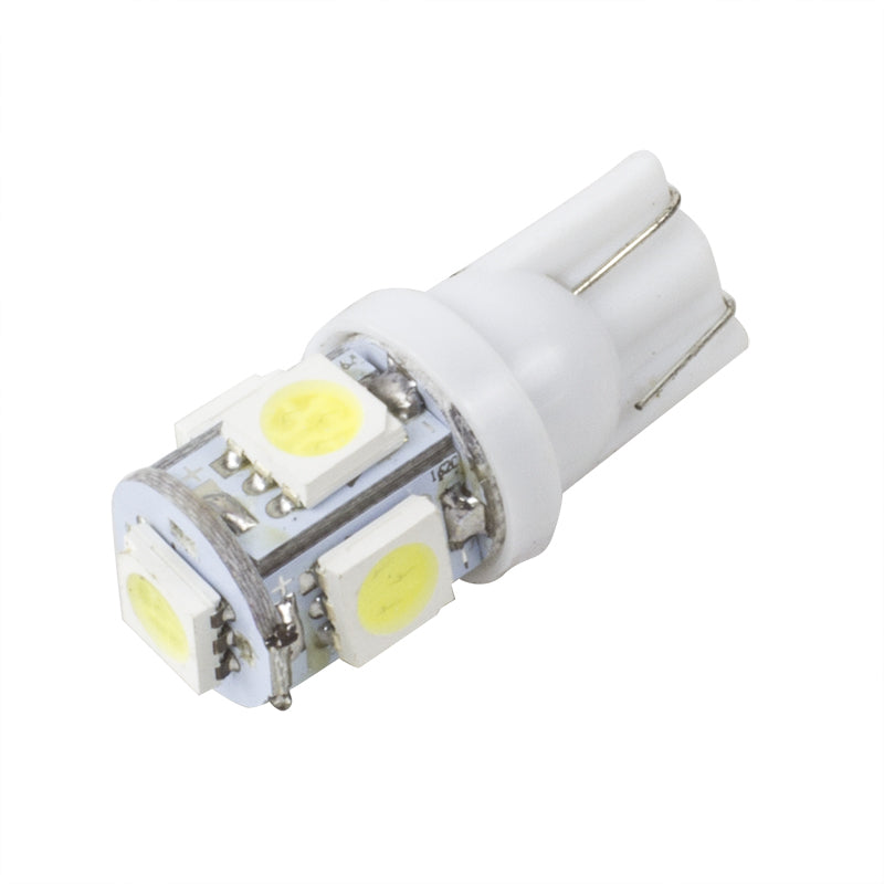 Par Lâmpada Super LED Ultra Branca 24V - Teslla - Tl2821Vsmd - (3)