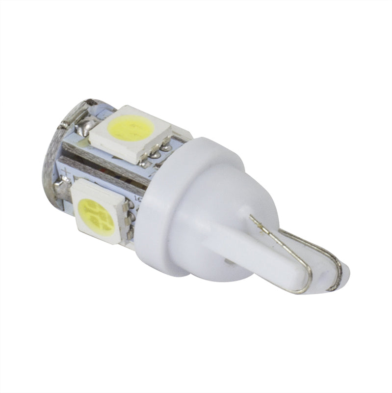 Par Lâmpada Super LED Ultra Branca 24V - Teslla - Tl2821Vsmd - (4)