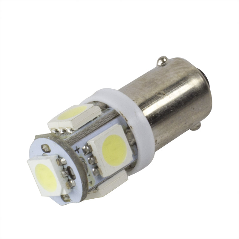 Par Lâmpada Super LED Ultra Branca 12V - Teslla - Tl69Smd - (3)