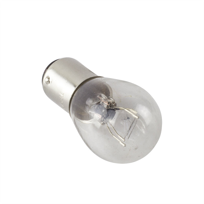 Lâmpada Amarela 12V 21/5W - Teslla - T1176 - (1)