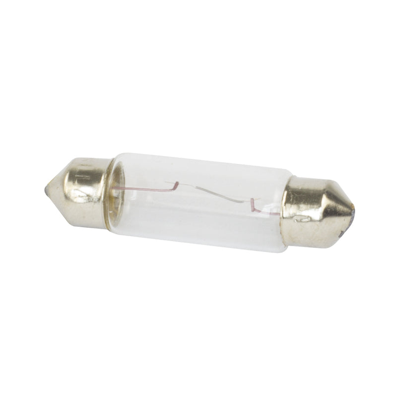 Lâmpada Amarela 12V 10W - Teslla - T6411 - (1)