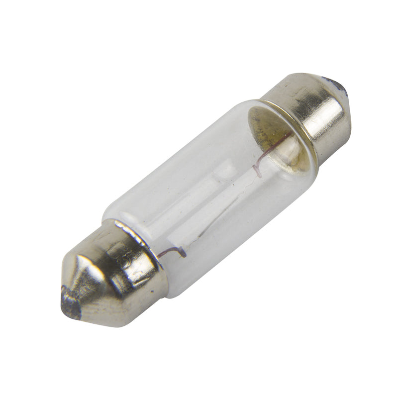 Lâmpada Amarela 12V 5W - Teslla - T6418 - (1)