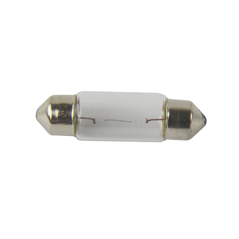 Lâmpada Amarela 12V 5W - Teslla - T6418 - (2)