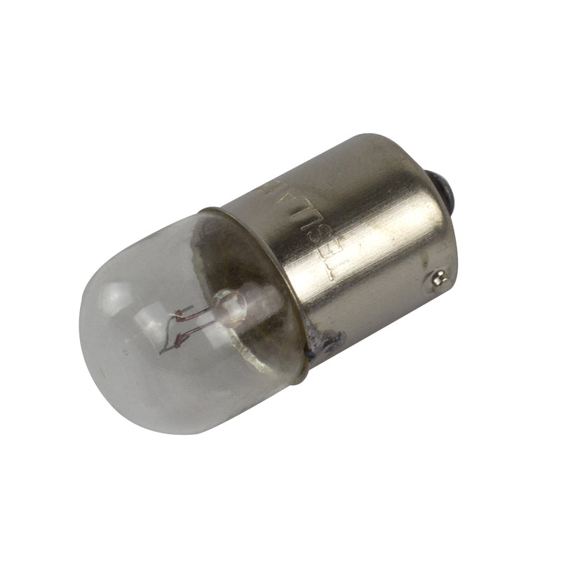 Lâmpada Amarela 24V 5W - Teslla - T67V - (1)