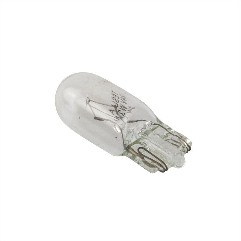 Lâmpada Amarela 24V 3W - Teslla - T2821V - (2)