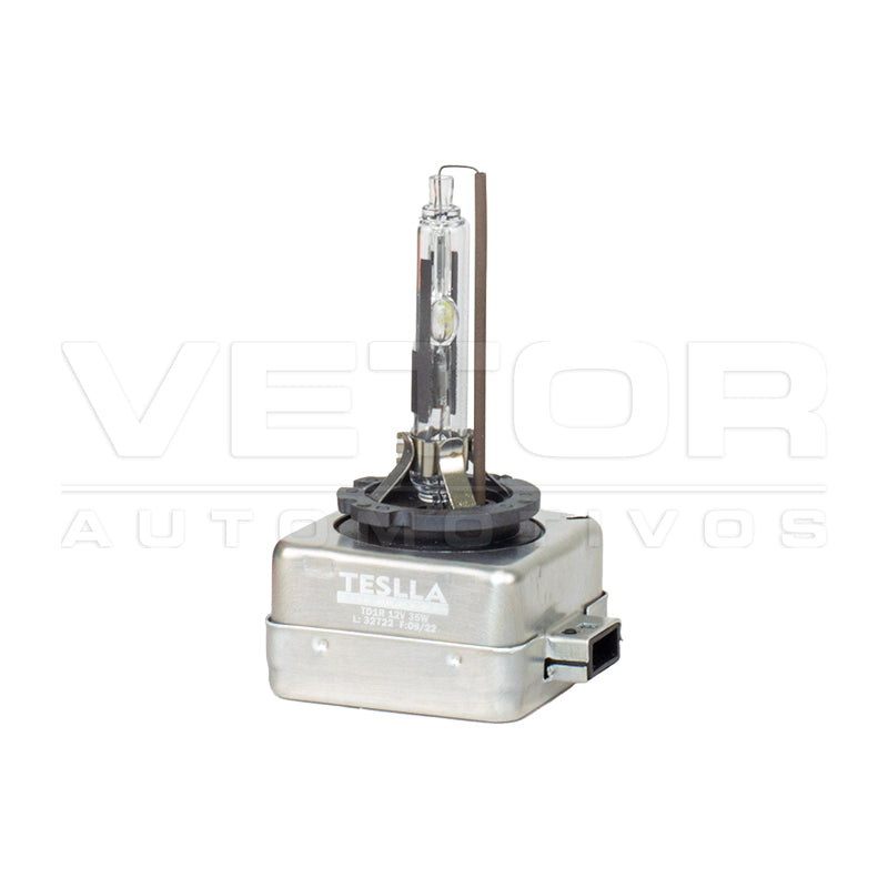 Lâmpada Xenon Farol Dianteiro - Teslla - Td1R - (2)