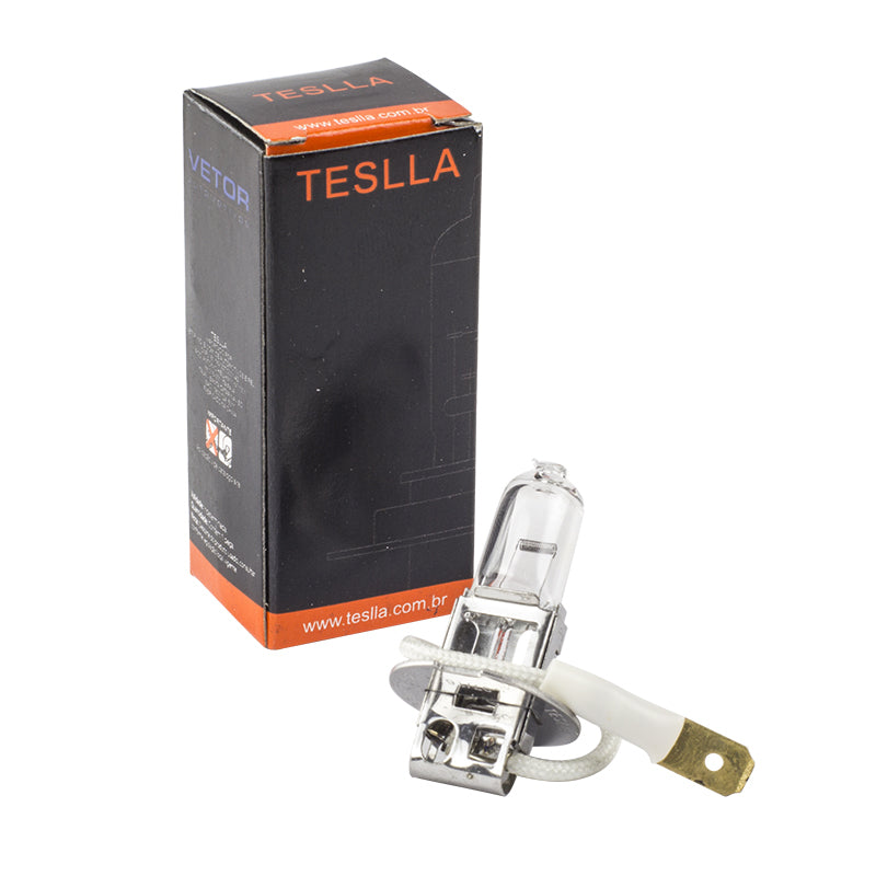 Lâmpada Halógena 24V 70W - Teslla - Th3V - (1)