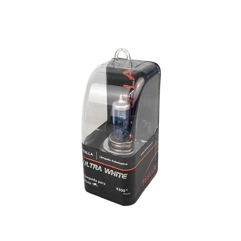 Lâmpada Halógena Ultra Branca H4 - Teslla - Th43535Ub - (1)