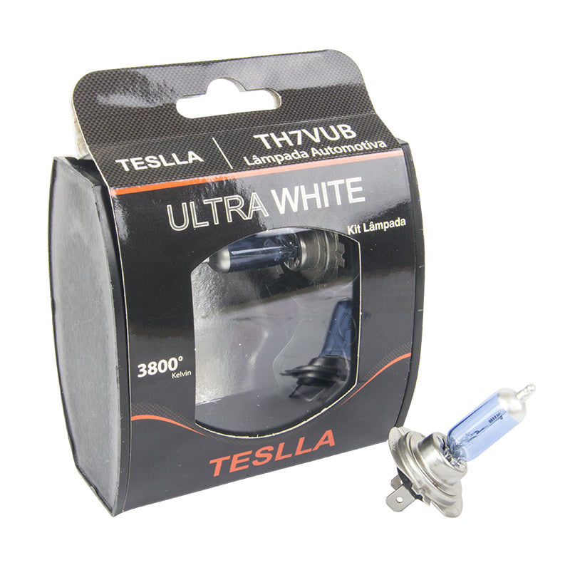 Par Lâmpada Halógena Ultra Branca 24V 70W - Teslla - Th7Vub - (1)