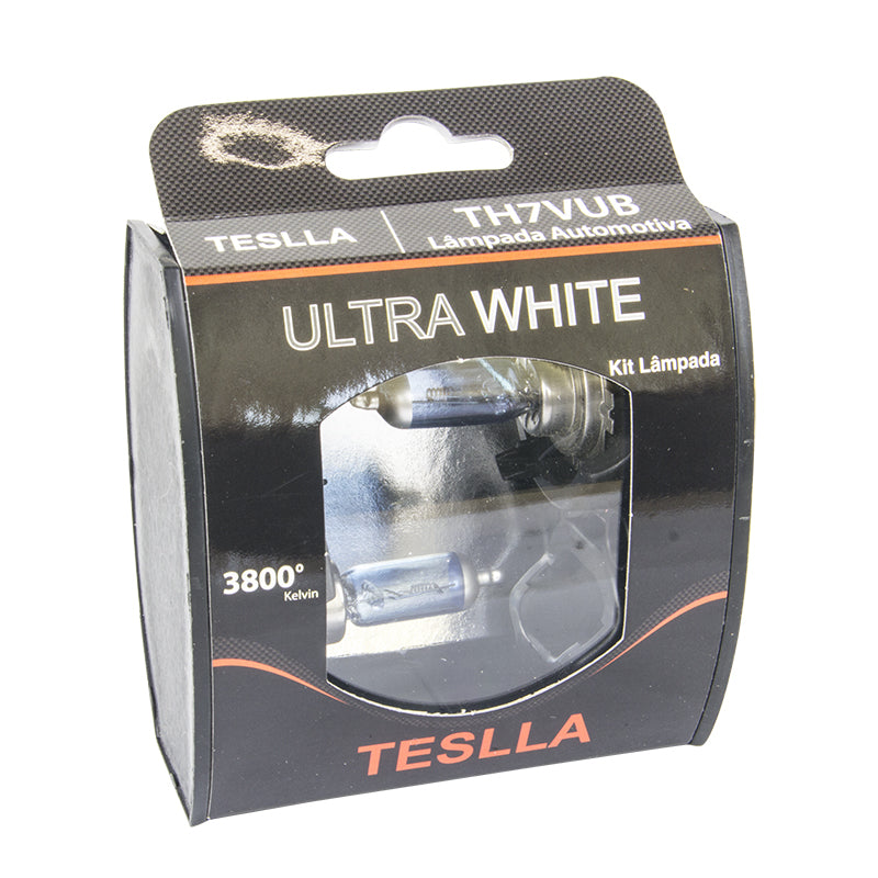 Par Lâmpada Halógena Ultra Branca 24V 70W - Teslla - Th7Vub - (2)