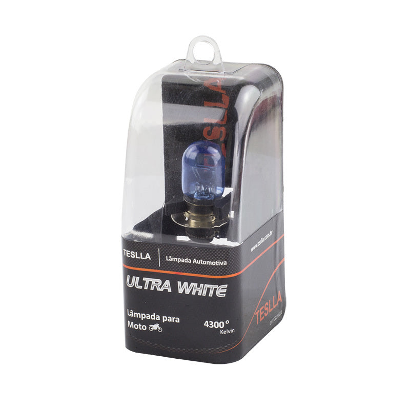 Lâmpada Halógena Ultra Branca 12V - Teslla - Tm53535Ub - (1)