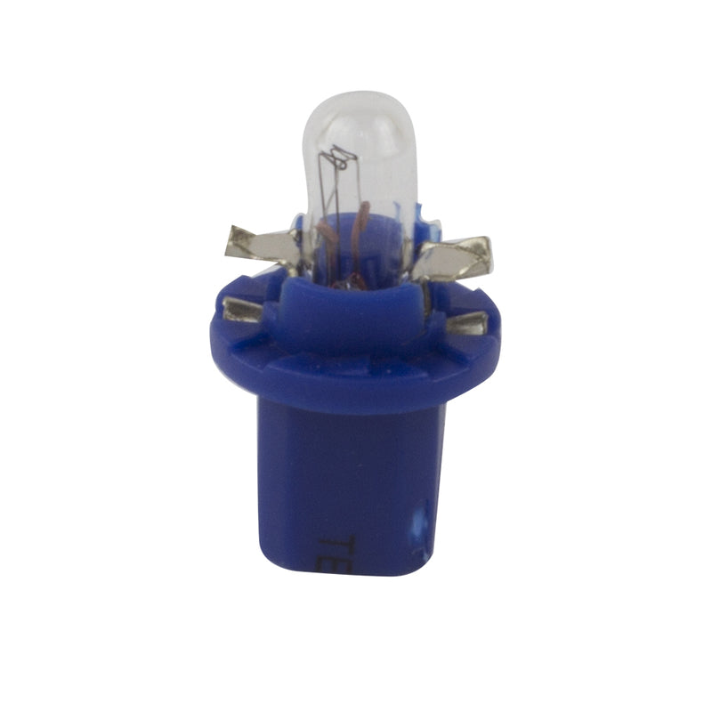 Lâmpada Azul 12V 1,2W - Teslla - T2721Mfx - (1)