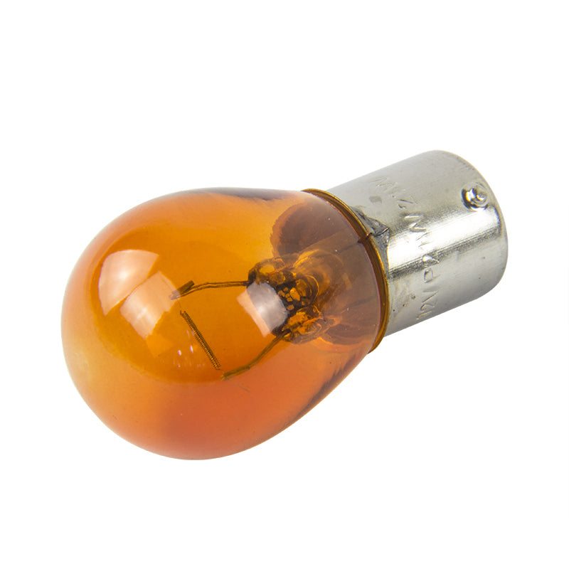 Lâmpada Âmbar 12V 21W - Teslla - T1141Ab - (1)