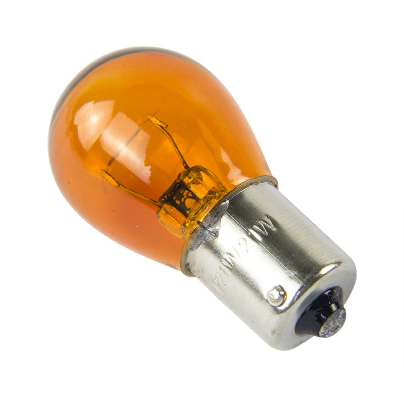 Lâmpada Âmbar 12V 21W - Teslla - T1141Ab - (2)