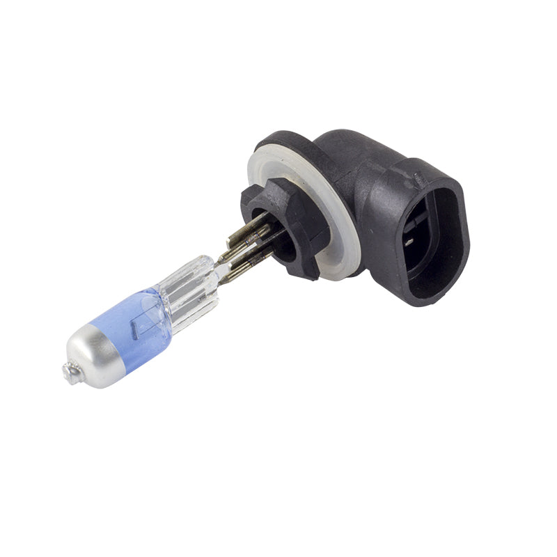 Par Lâmpada Ultra Branca H27 12V 50W - Teslla - Th27-2Ub - (4)