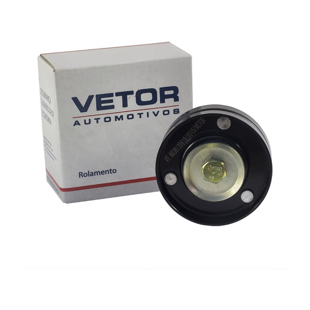 Polia Auxiliar do Alternador - Vetor - Vt8036 - (2)