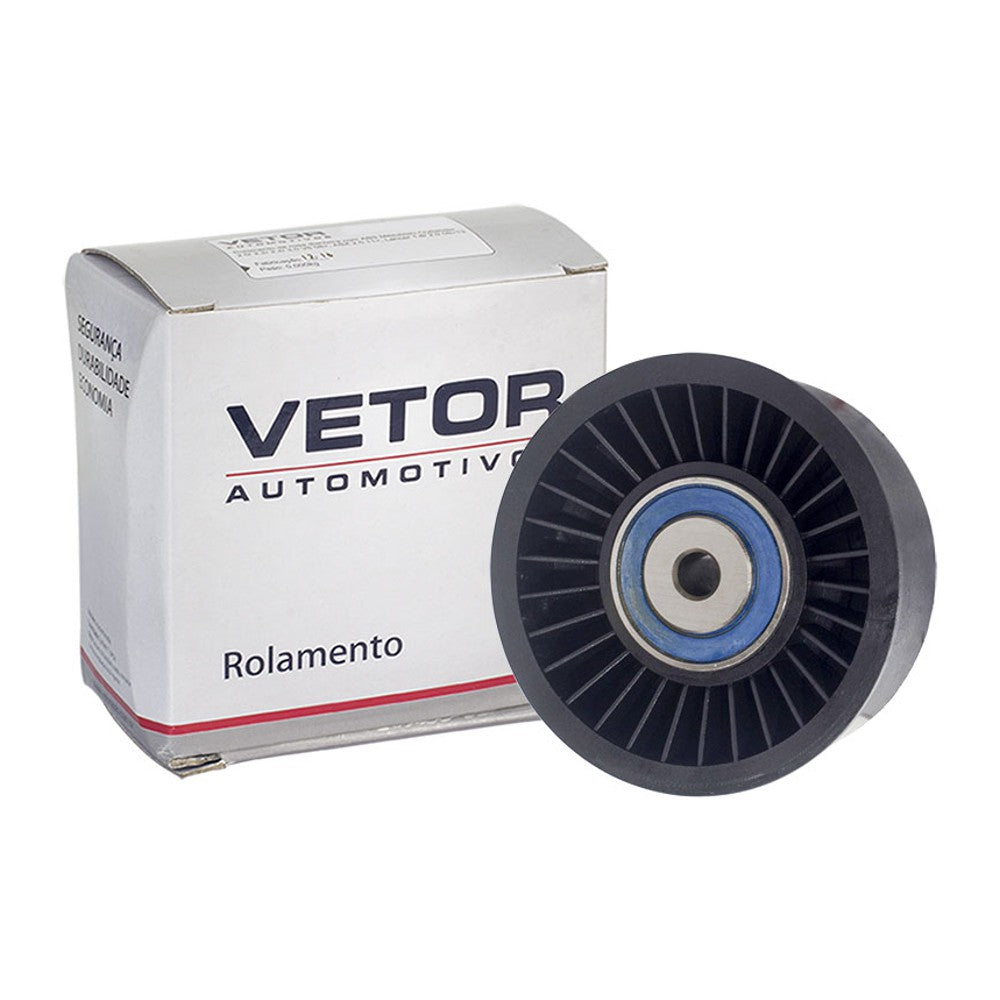 Polia da Correia Dentada - Vetor - Vt8155 - (3)