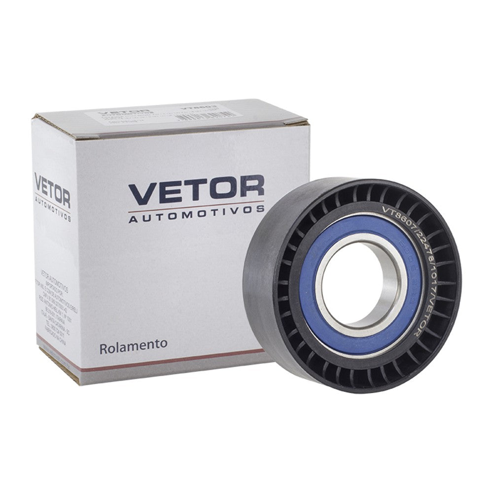 Polia da Correia Dentada - Vetor - Vt8607 - (1)