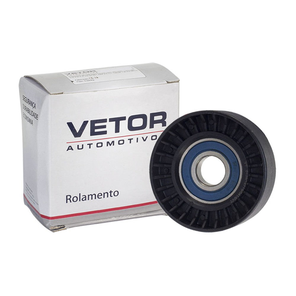 Polia do Alternador - Vetor - Vt8436 - (2)