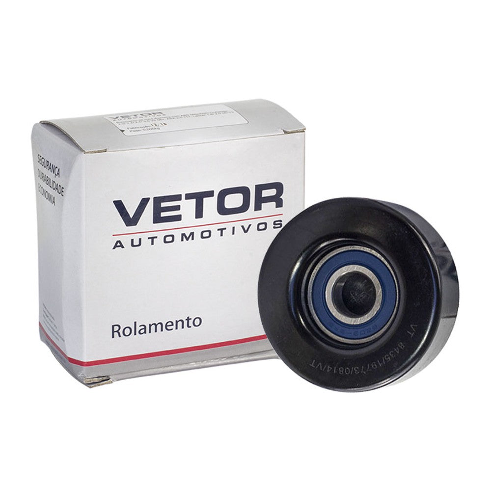 Polia do Alternador - Vetor - Vt8435 - (1)