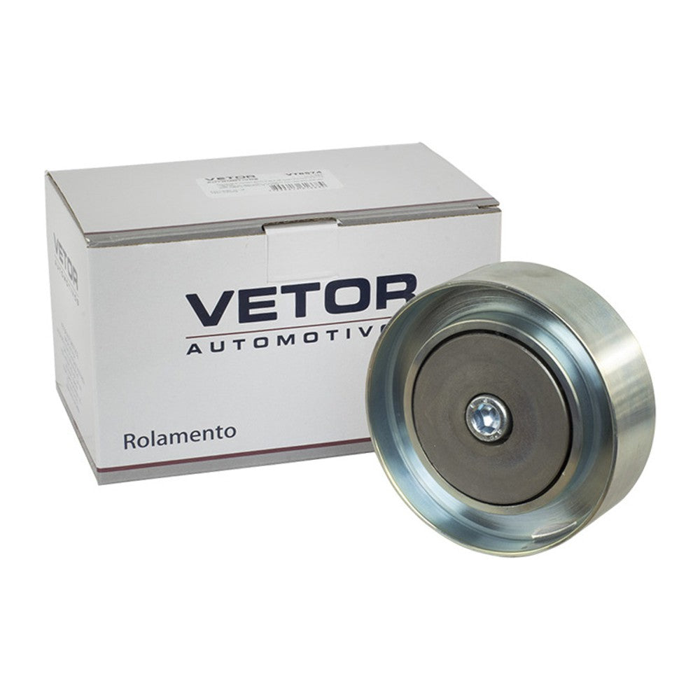 Polia do Alternador - Vetor - Vt8574 - (1)