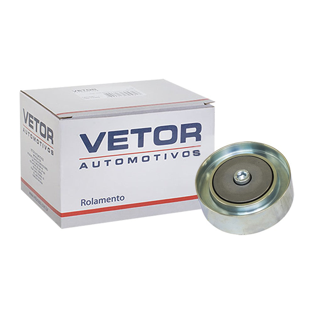 Polia do Alternador - Vetor - Vt8574 - (2)