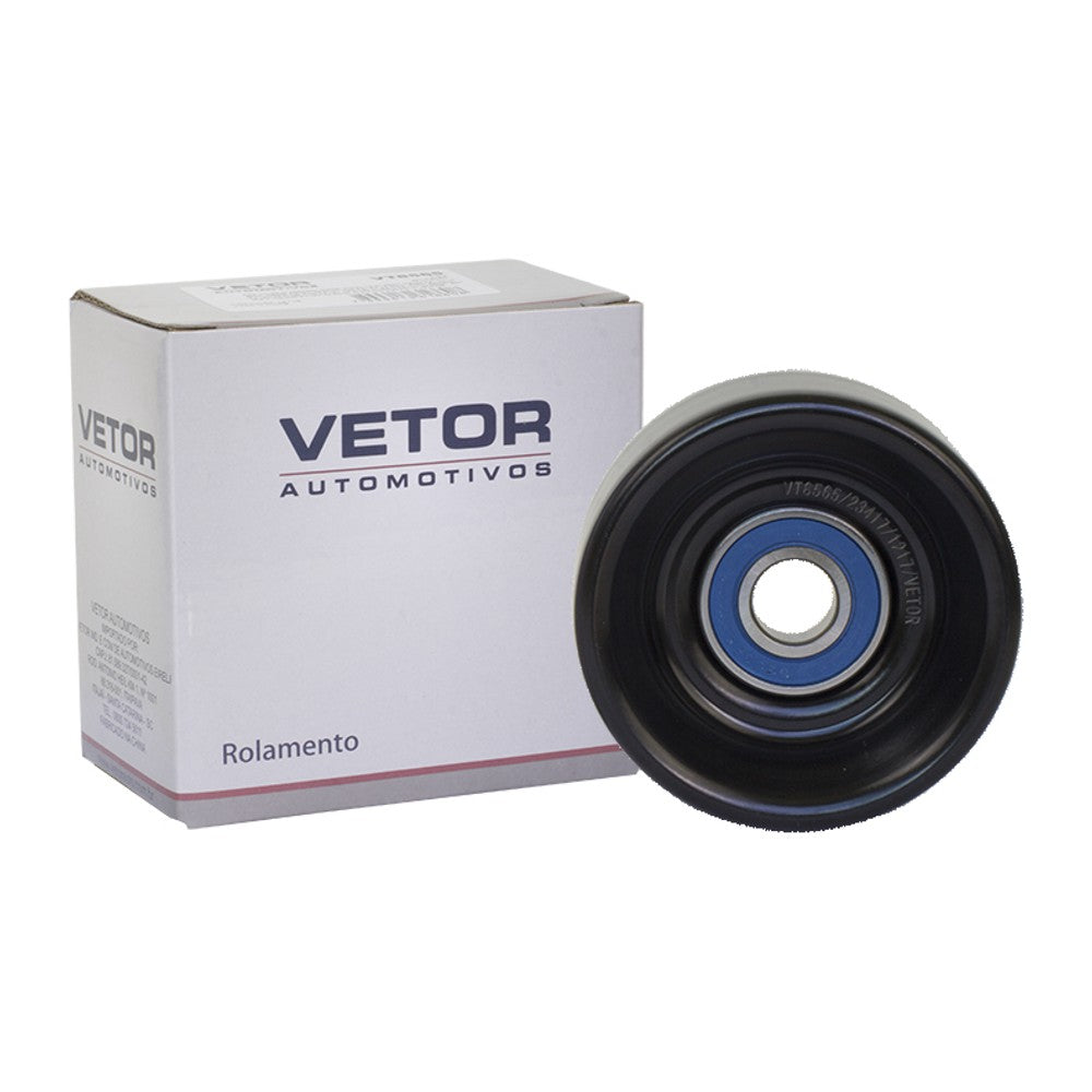 Polia do Alternador - Vetor - Vt8565 - (1)