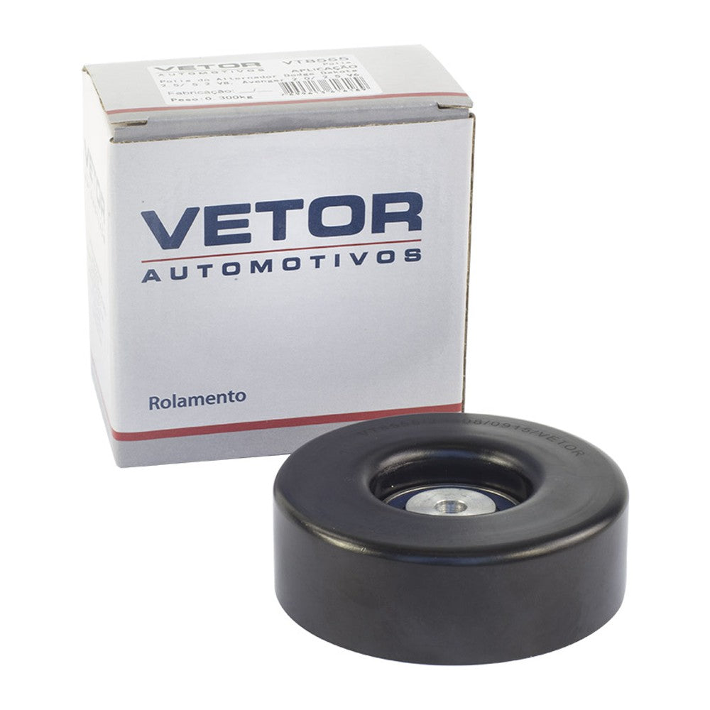 Polia do Alternador - Vetor - Vt8555 - (1)
